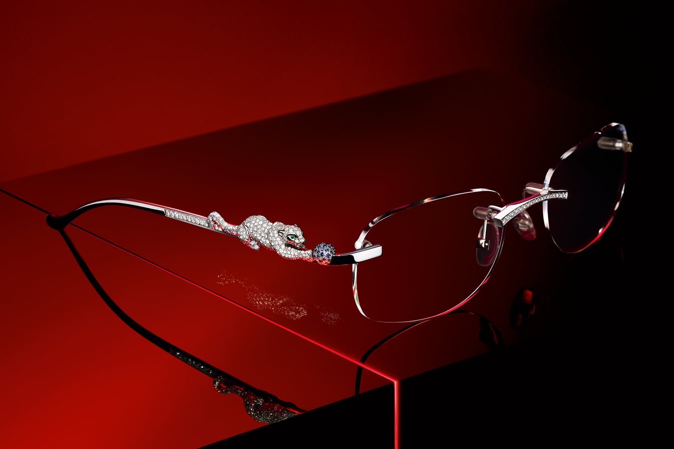 Cartier - Charles Nègre