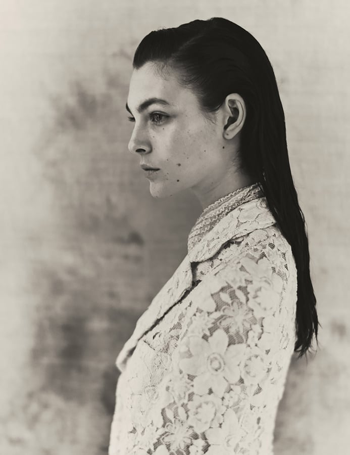 Interview - Paolo Roversi